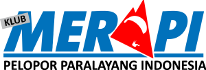 Merapi Paragliding Indonesia Logo