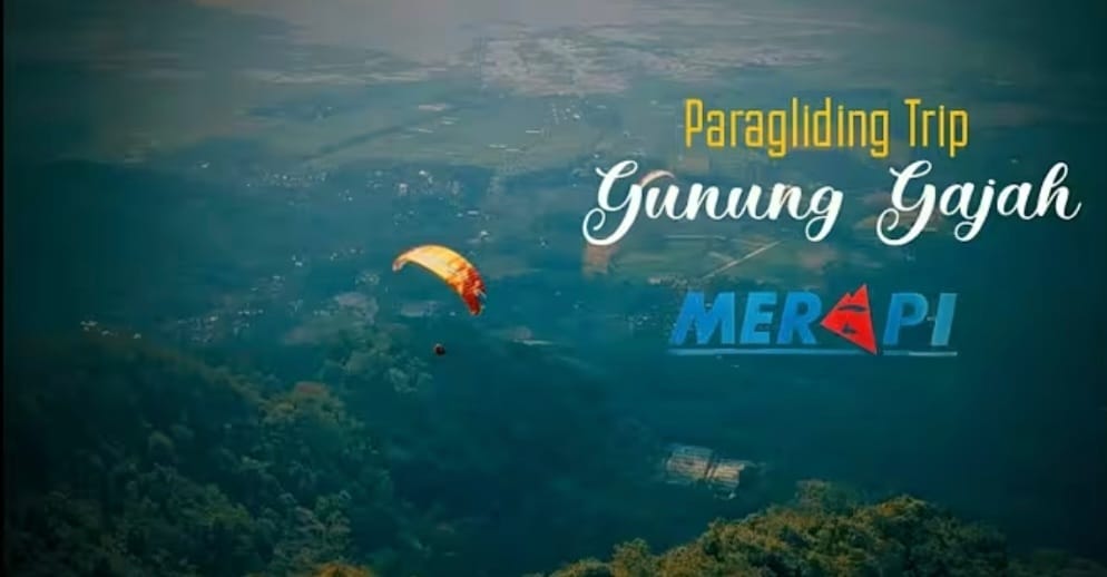 Persiapan Parasut