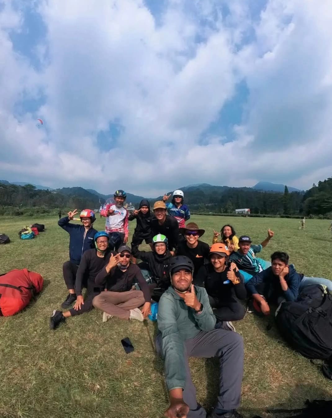 Keluarga Besar Merapi