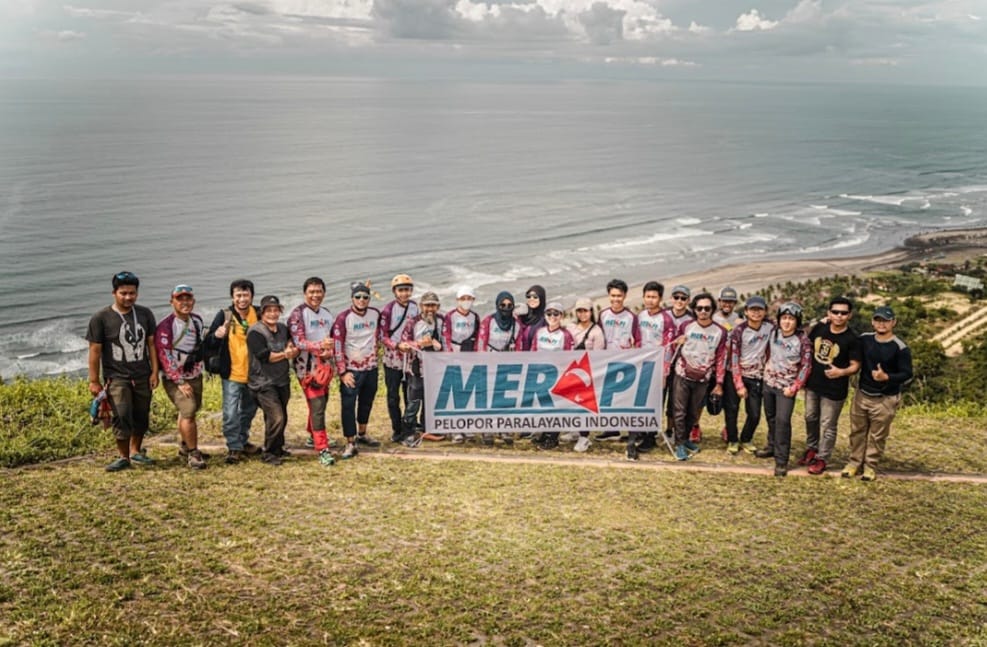 Pengembangan Site Paralayang